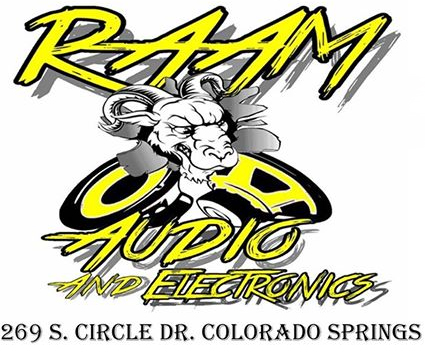 RAAM IT LOUD